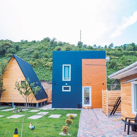 Vila Nasha Dacha Almaty Exteriér fotografie