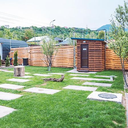 Vila Nasha Dacha Almaty Exteriér fotografie