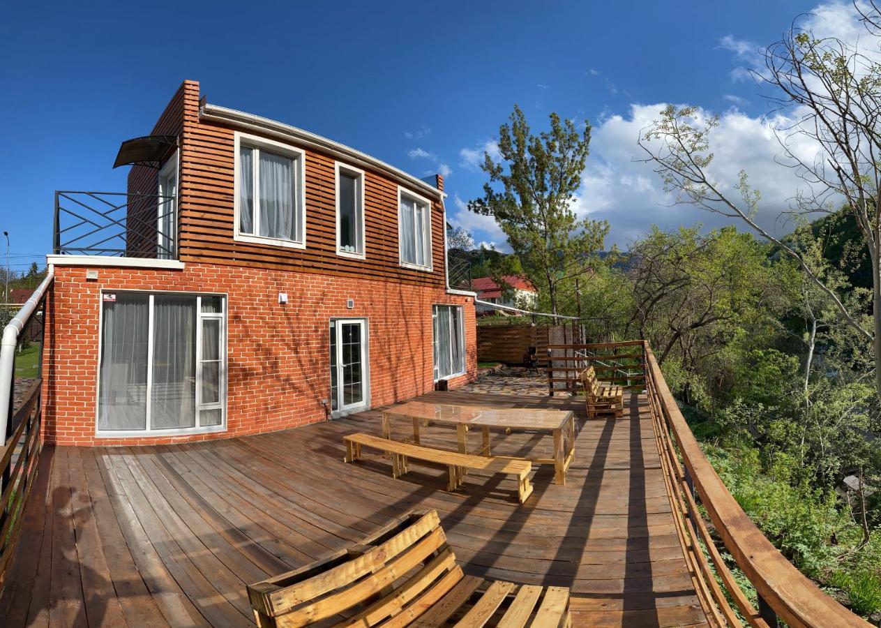 Vila Nasha Dacha Almaty Exteriér fotografie
