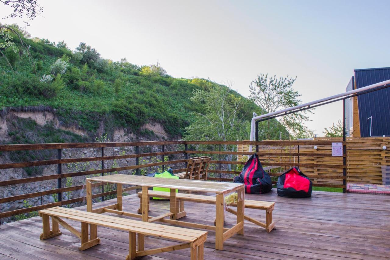 Vila Nasha Dacha Almaty Exteriér fotografie