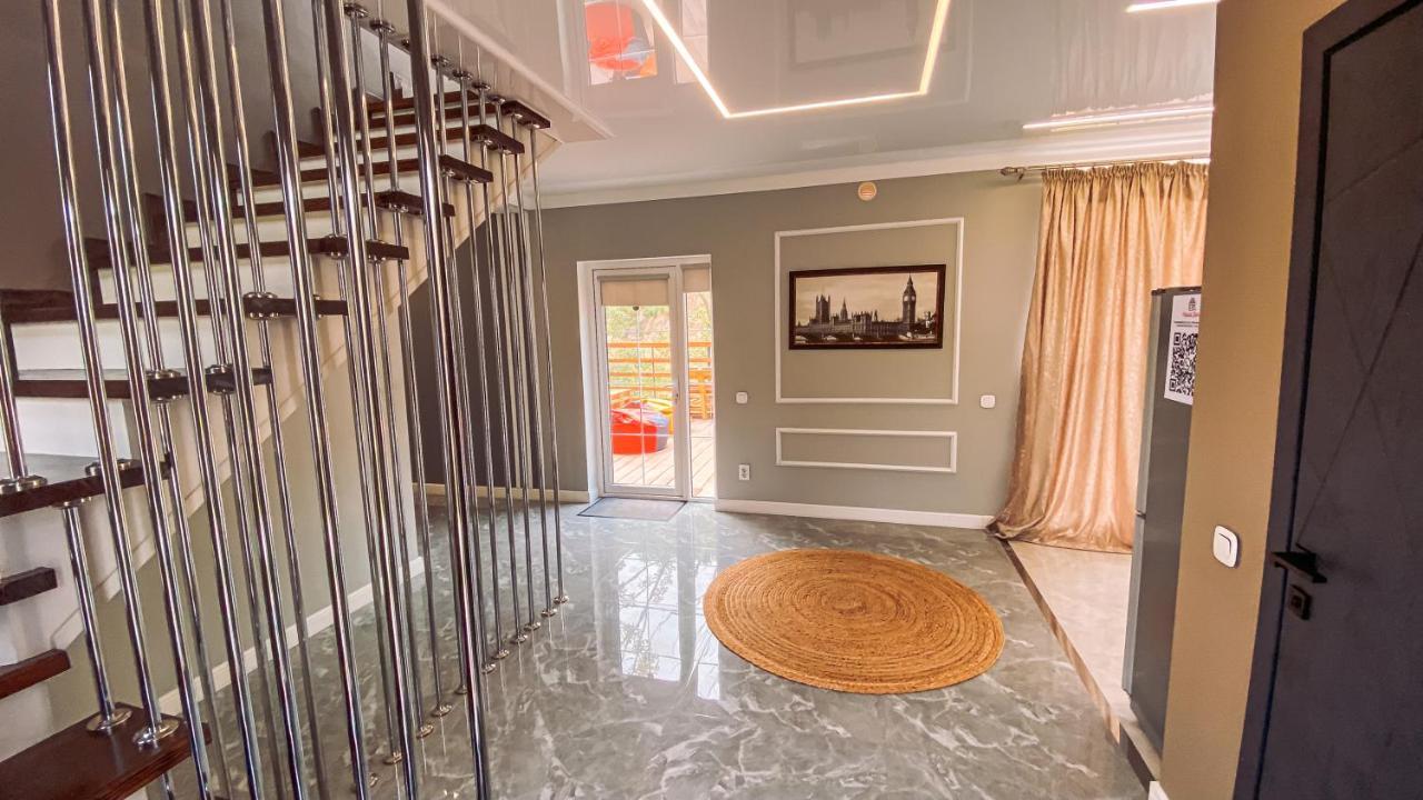 Vila Nasha Dacha Almaty Exteriér fotografie