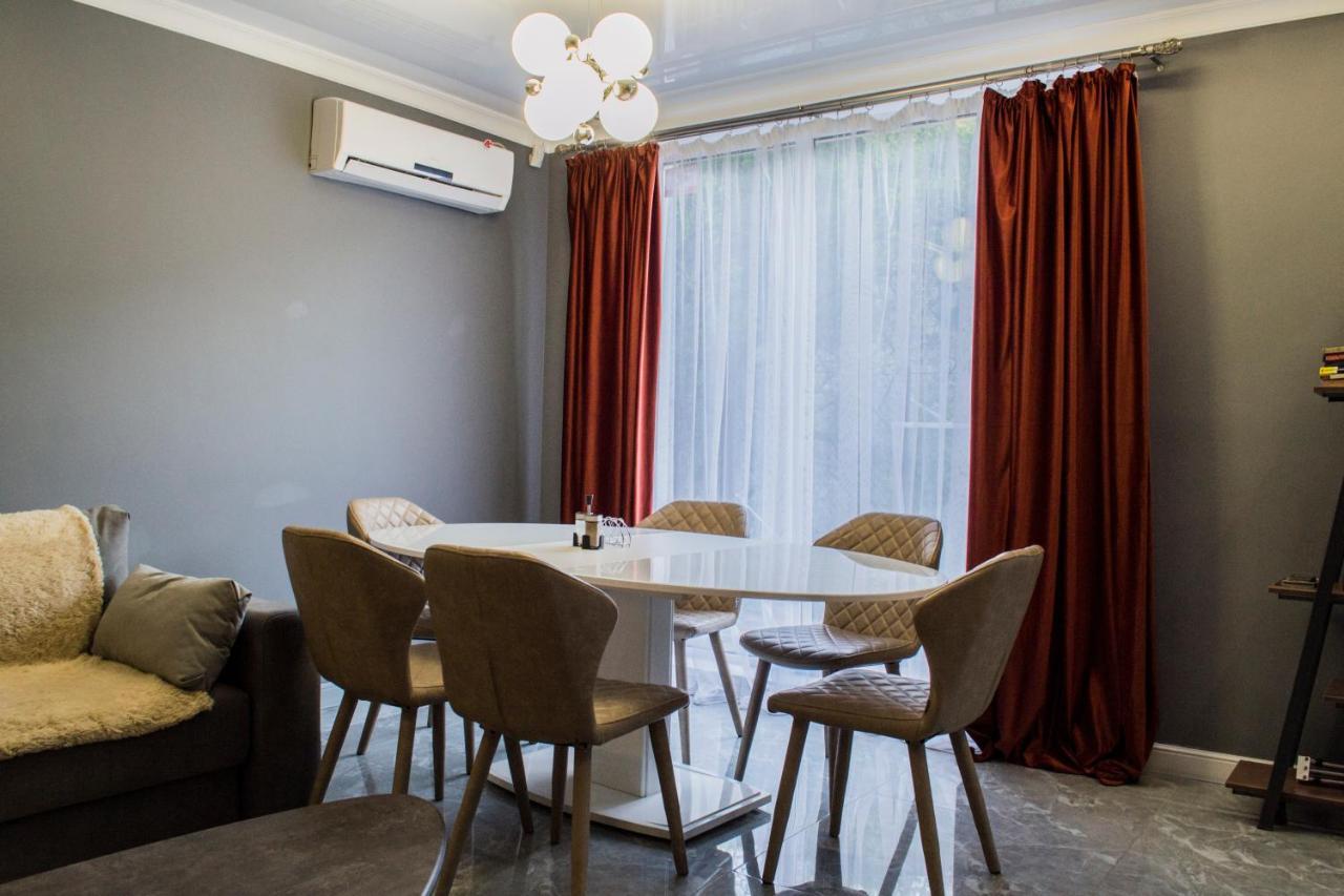 Vila Nasha Dacha Almaty Exteriér fotografie