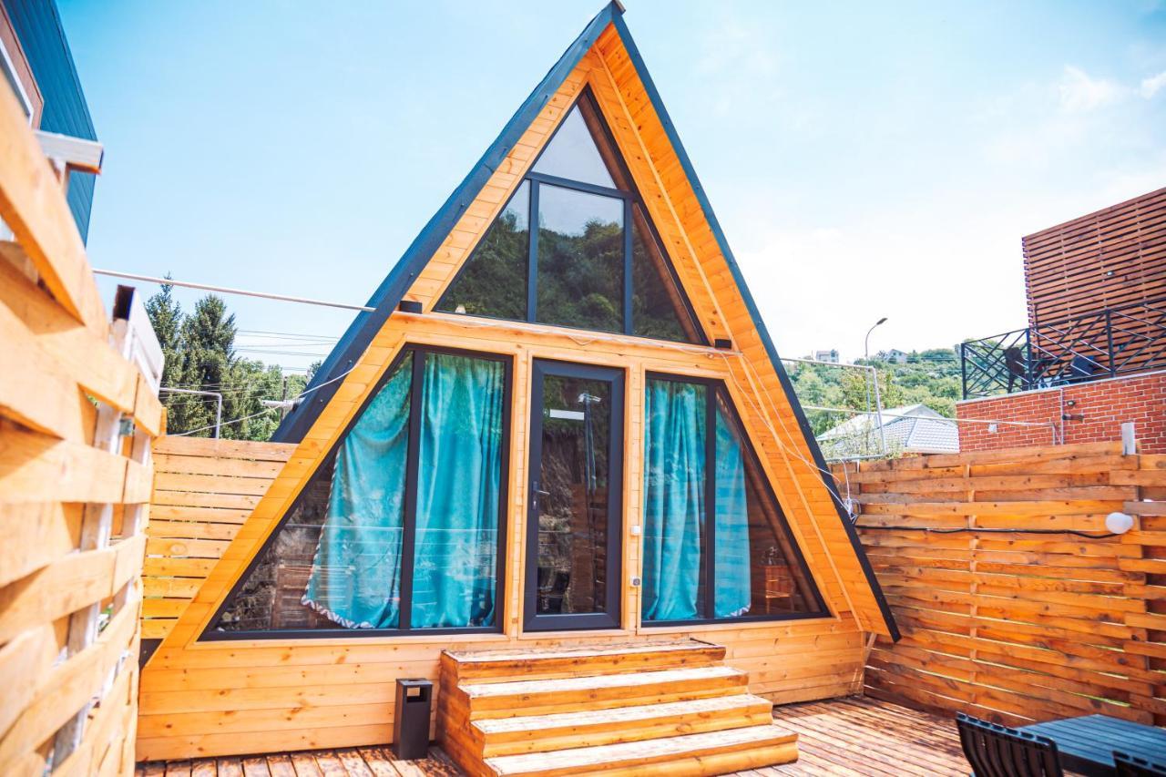 Vila Nasha Dacha Almaty Exteriér fotografie