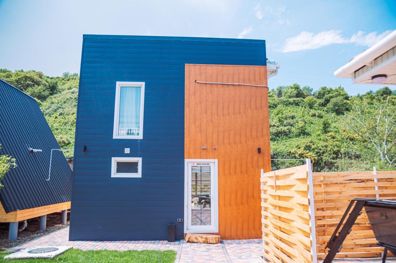Vila Nasha Dacha Almaty Exteriér fotografie