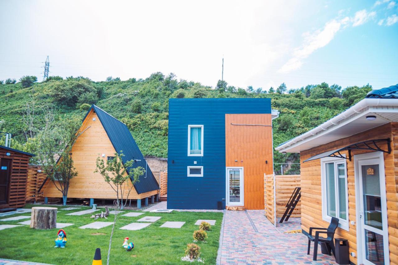 Vila Nasha Dacha Almaty Exteriér fotografie