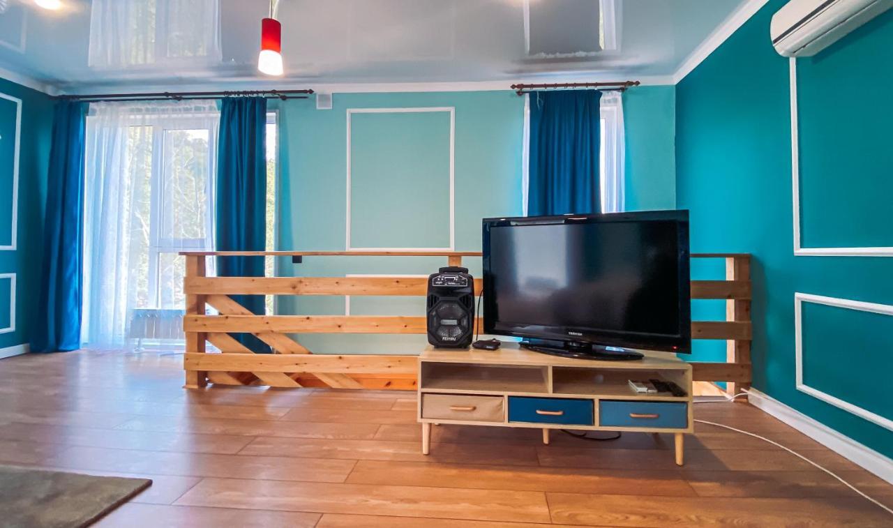 Vila Nasha Dacha Almaty Exteriér fotografie