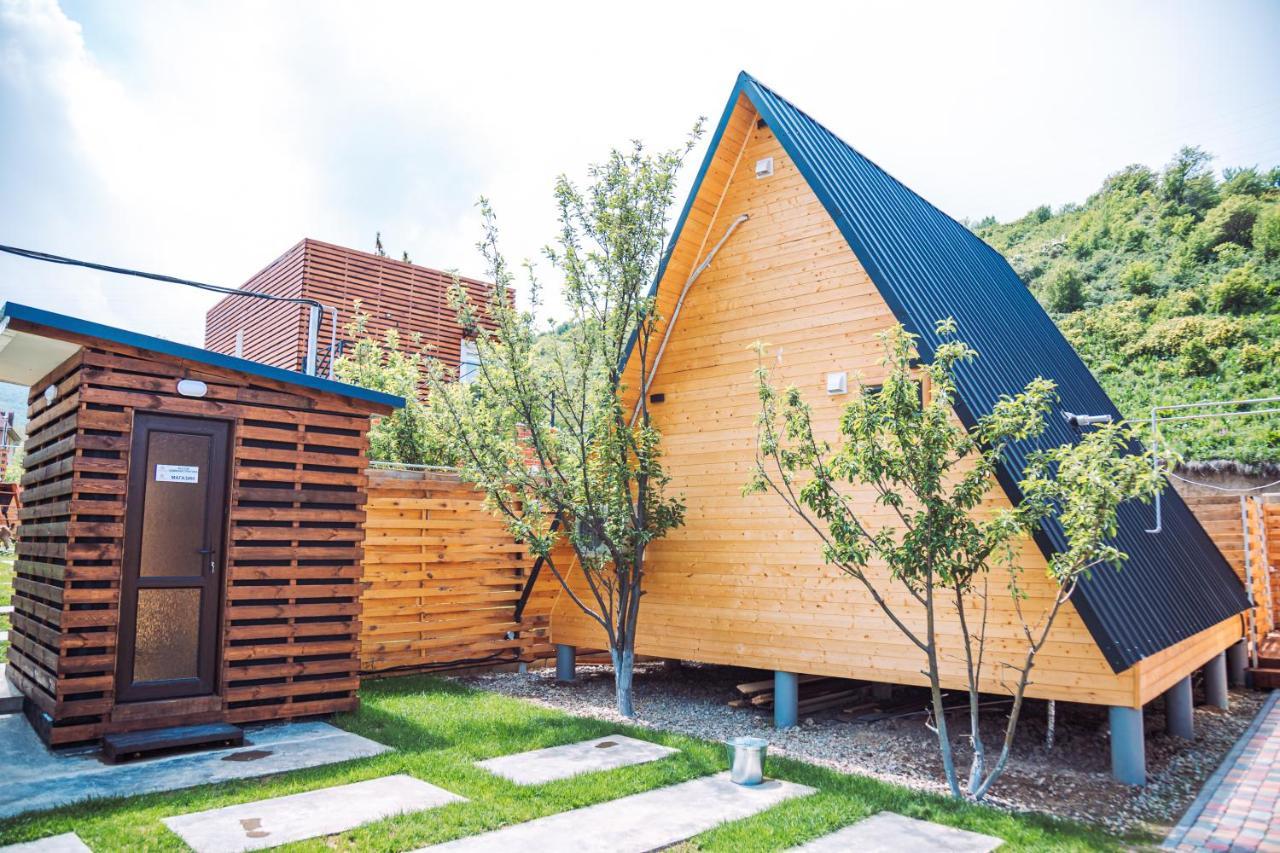Vila Nasha Dacha Almaty Exteriér fotografie