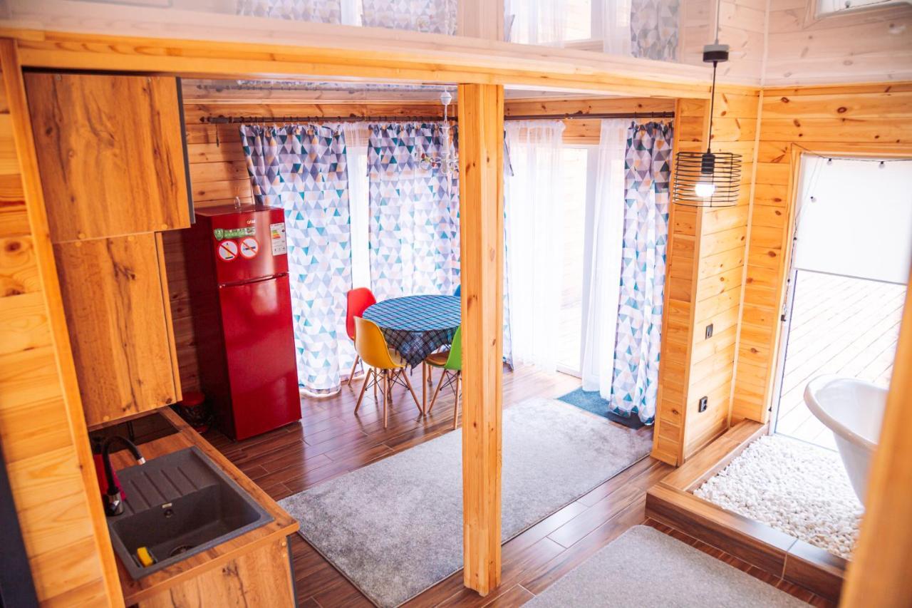 Vila Nasha Dacha Almaty Exteriér fotografie