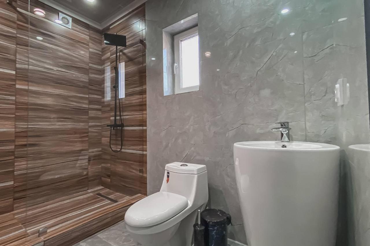 Vila Nasha Dacha Almaty Exteriér fotografie