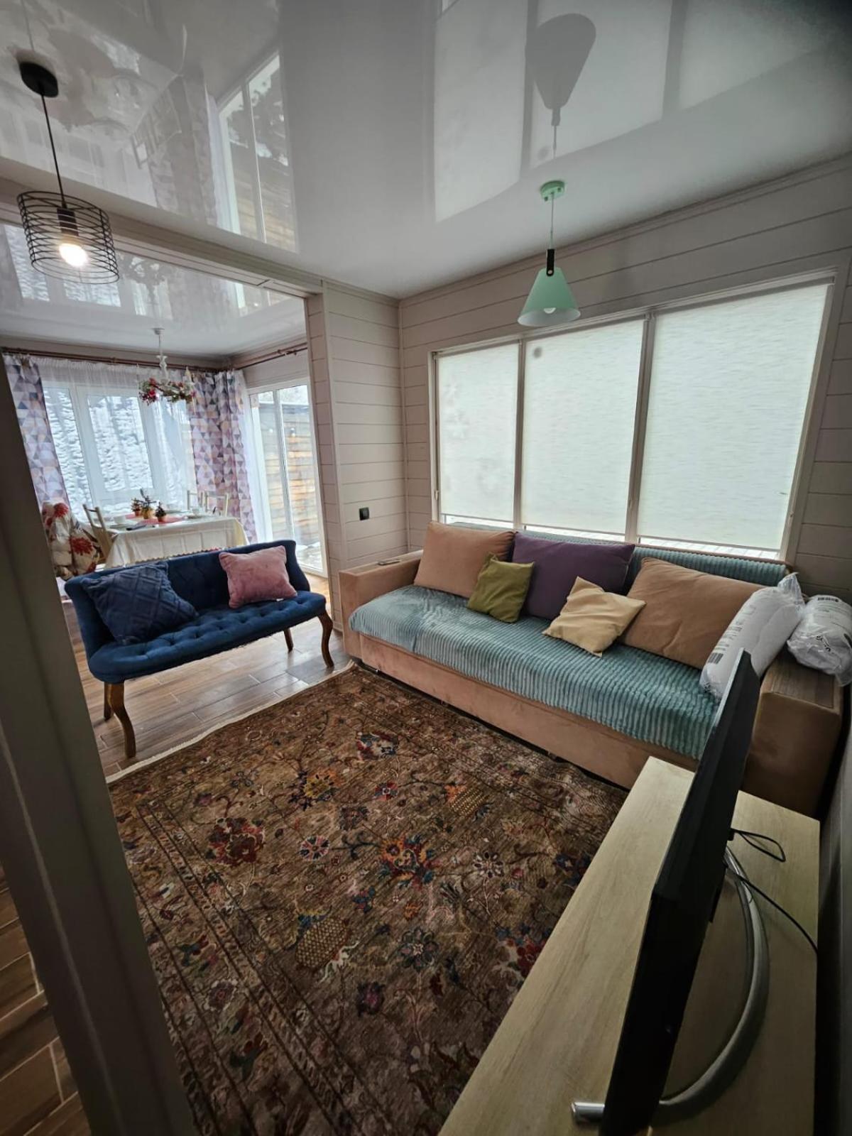 Vila Nasha Dacha Almaty Exteriér fotografie