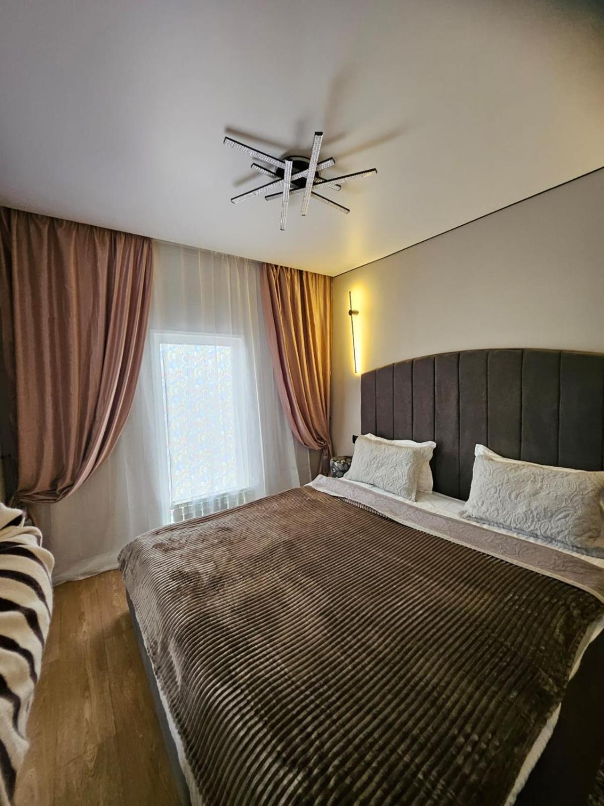 Vila Nasha Dacha Almaty Exteriér fotografie