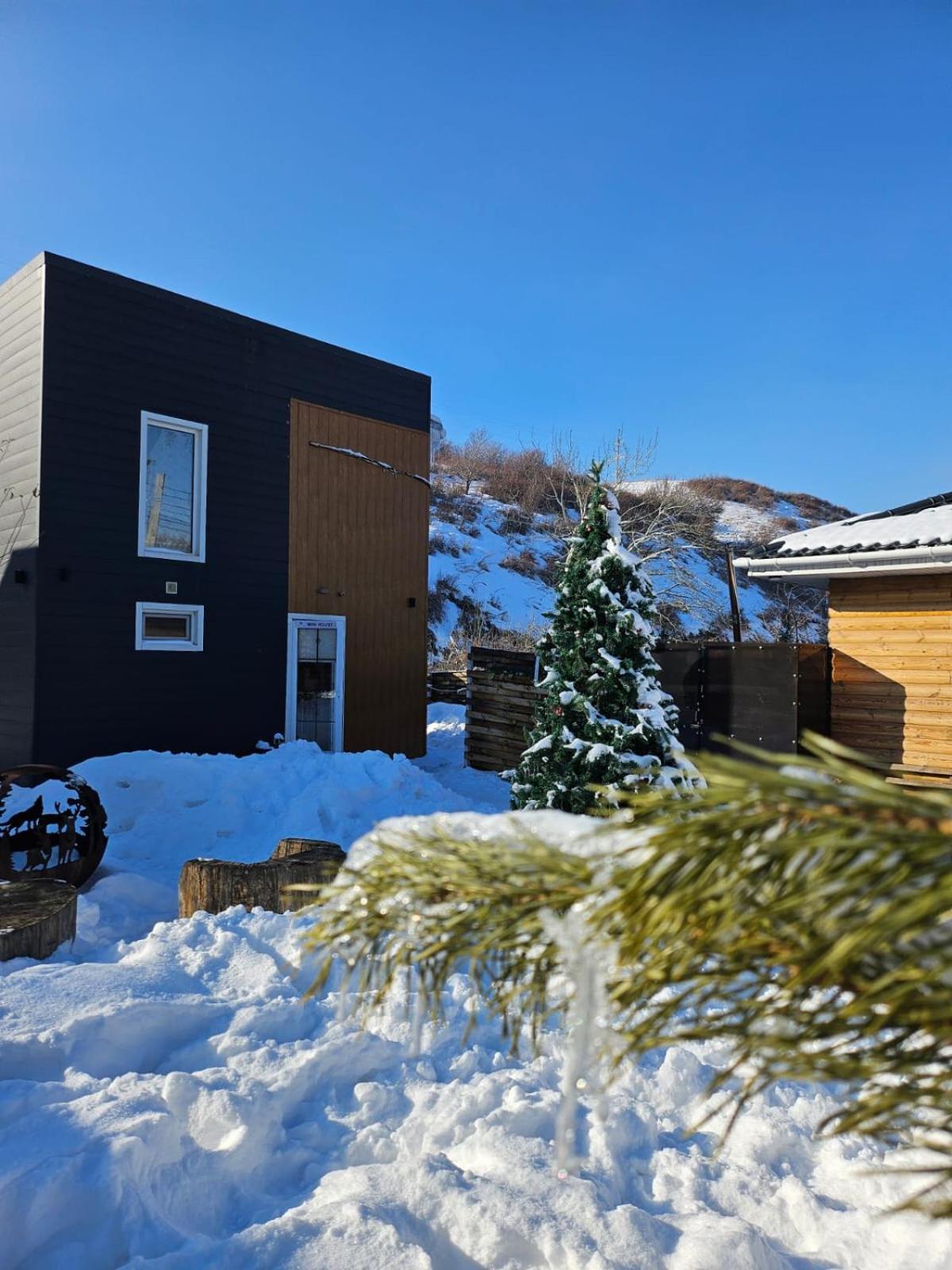 Vila Nasha Dacha Almaty Exteriér fotografie