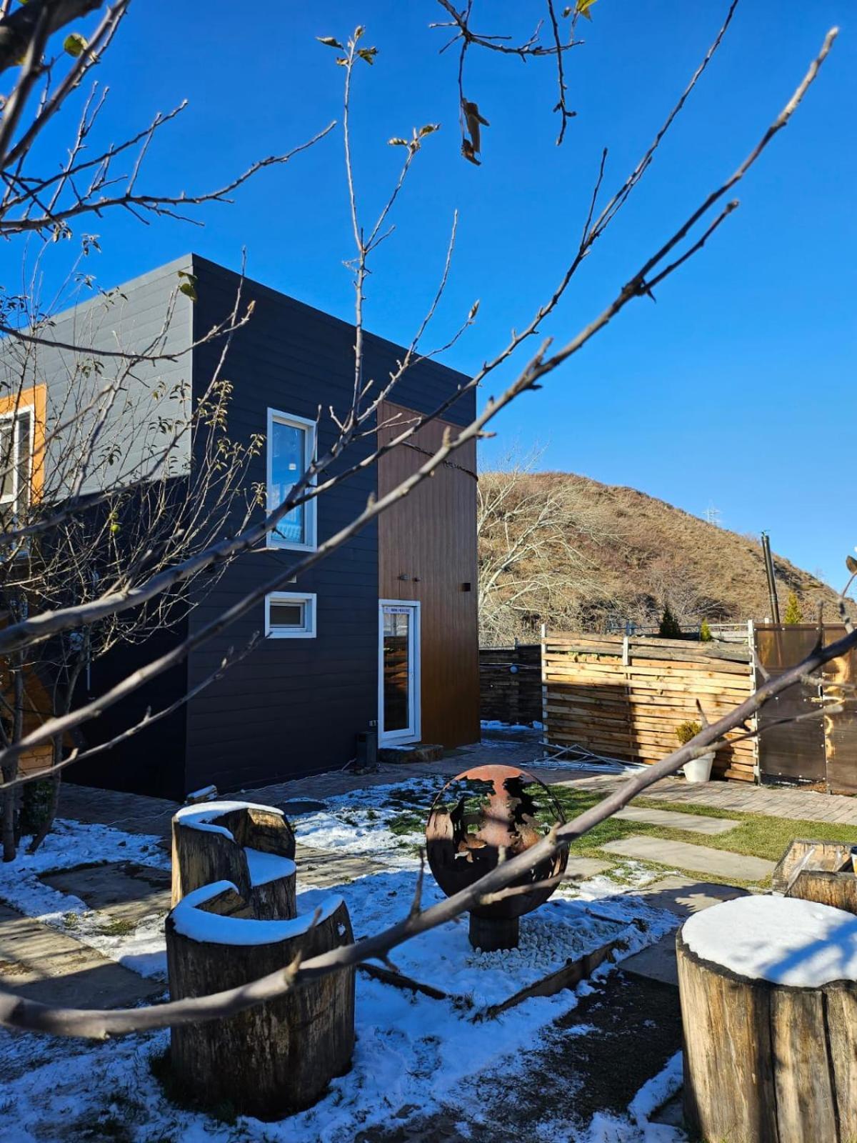 Vila Nasha Dacha Almaty Exteriér fotografie